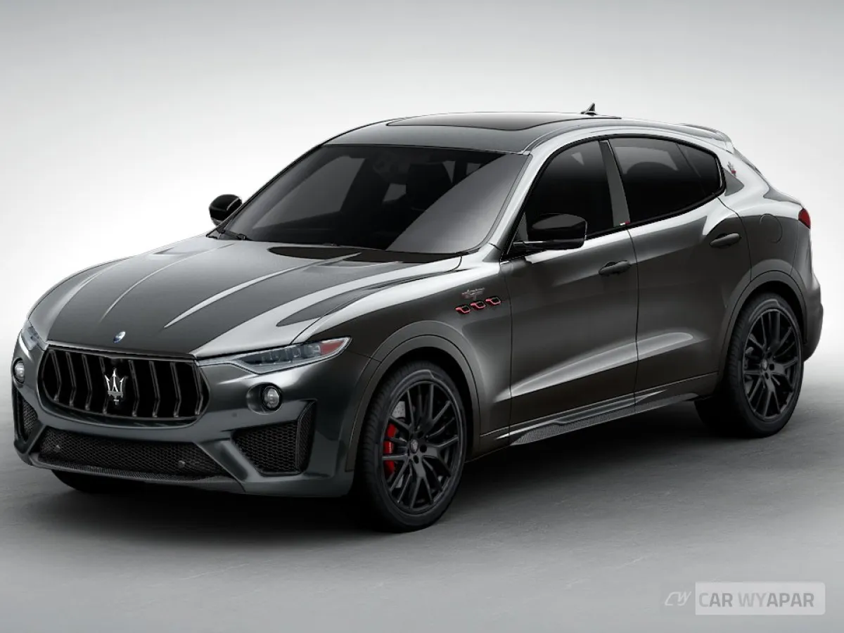 Maserati Levante Trofeo